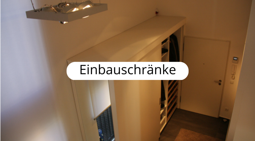 Einbauschraenke