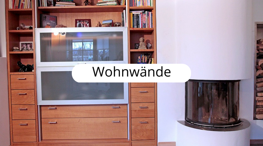 Wohnwaende